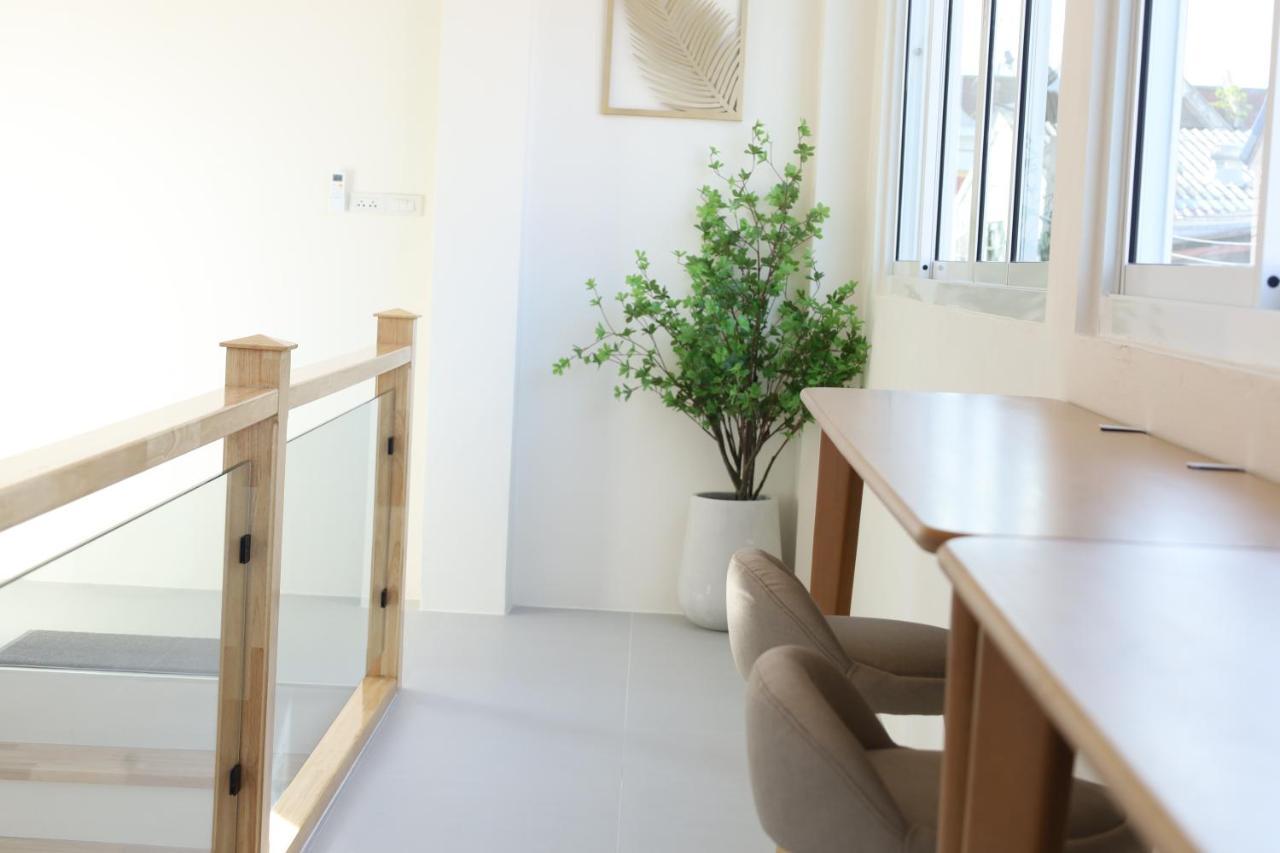 S.P.C Apartment By Brodderud Bangkok Exterior foto