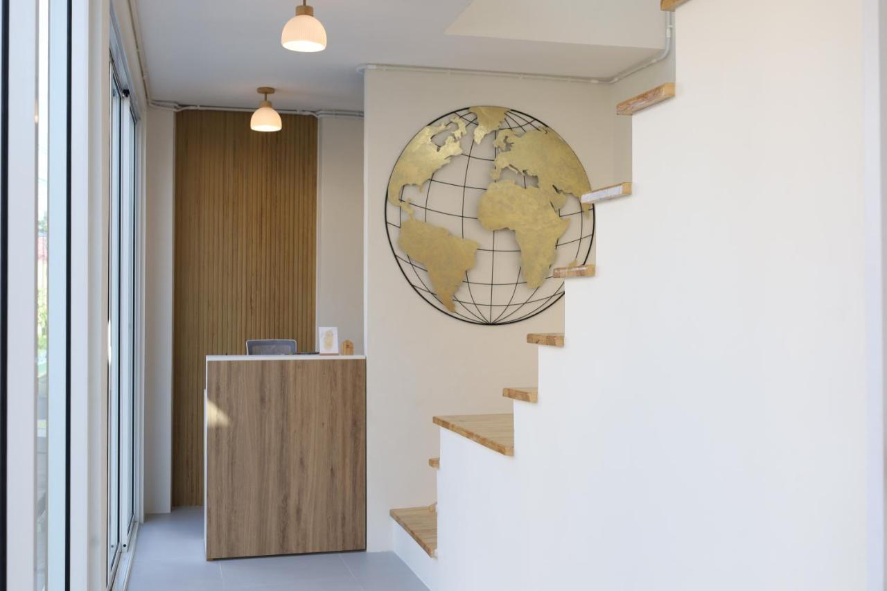 S.P.C Apartment By Brodderud Bangkok Exterior foto